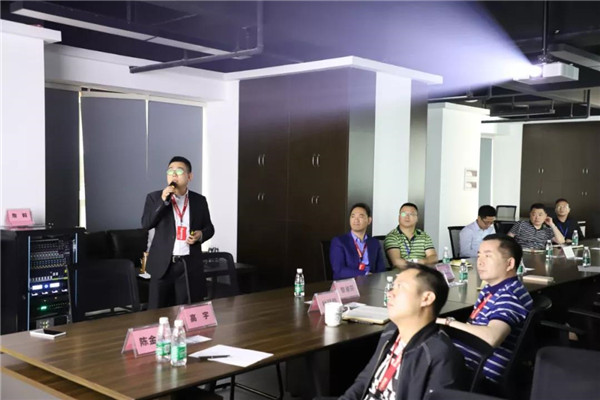 好色先生视频APP集团工程营销中心大讲堂(第一期)圆满成功
